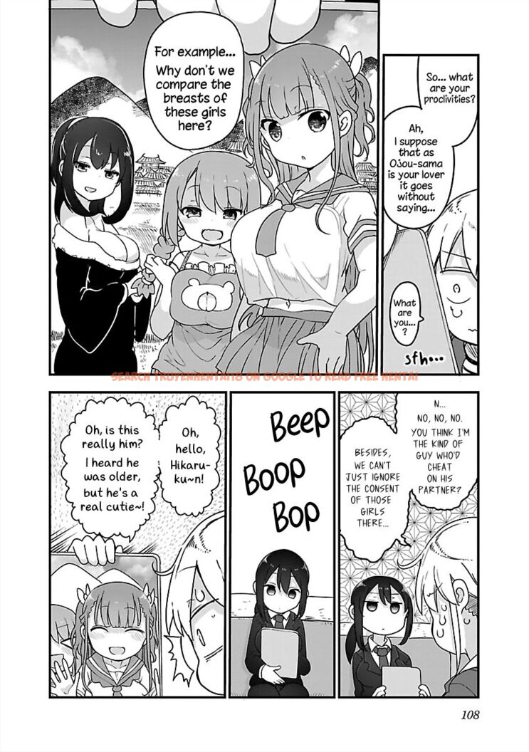 Read Hentai Image 8 44f2d in comic Chichi Chichi - Chapter 80 - hentaitnt.net