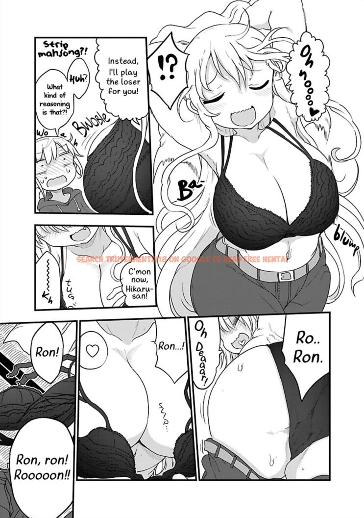 Read Hentai Image 7 5b5f3 in comic Chichi Chichi - Chapter 81 - hentaitnt.net