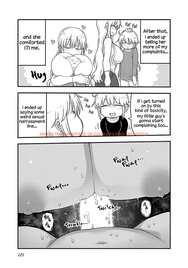 Read Hentai Image 9 5b5f3 in comic Chichi Chichi - Chapter 81 - hentaitnt.net