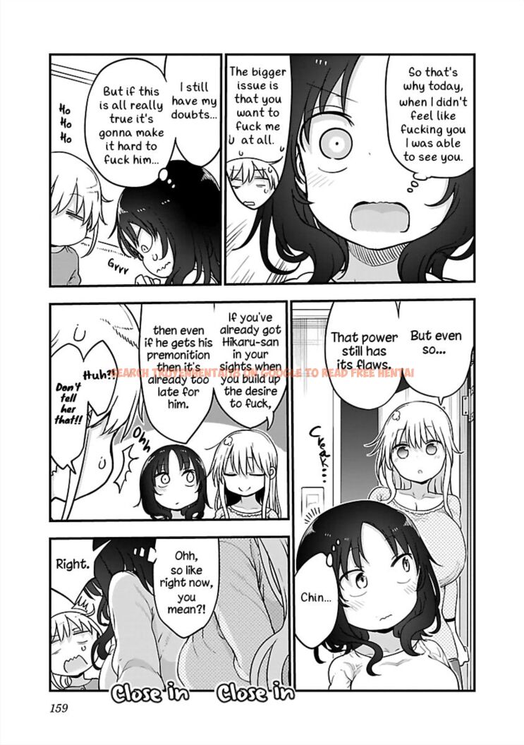 Read Hentai Image 9 6ecff in comic Chichi Chichi - Chapter 84 - www.hentaitnt.net