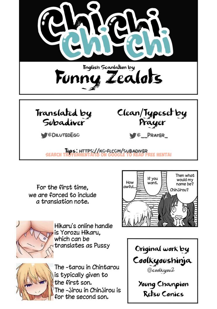 Read Hentai Image 13 fc0e1 in comic Chichi Chichi - Chapter 85 - www.hentaitnt.net