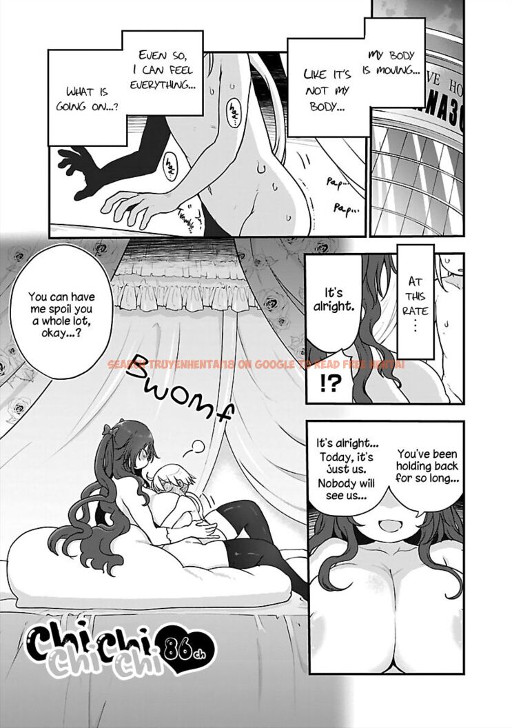 Read Hentai Image 1 c2ee7 in comic Chichi Chichi - Chapter 86 - www.hentaitnt.net