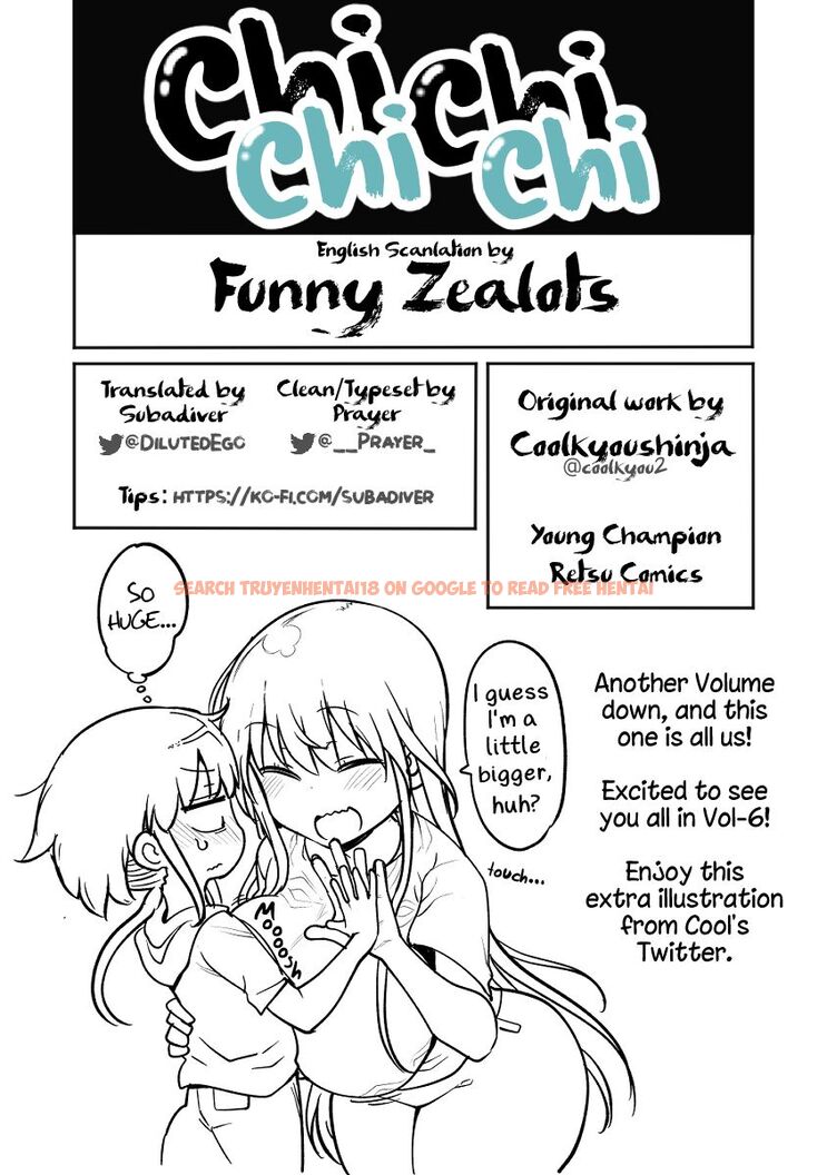 Read Hentai Image 14 e22ab in comic Chichi Chichi - Chapter 87 - www.hentaitnt.net