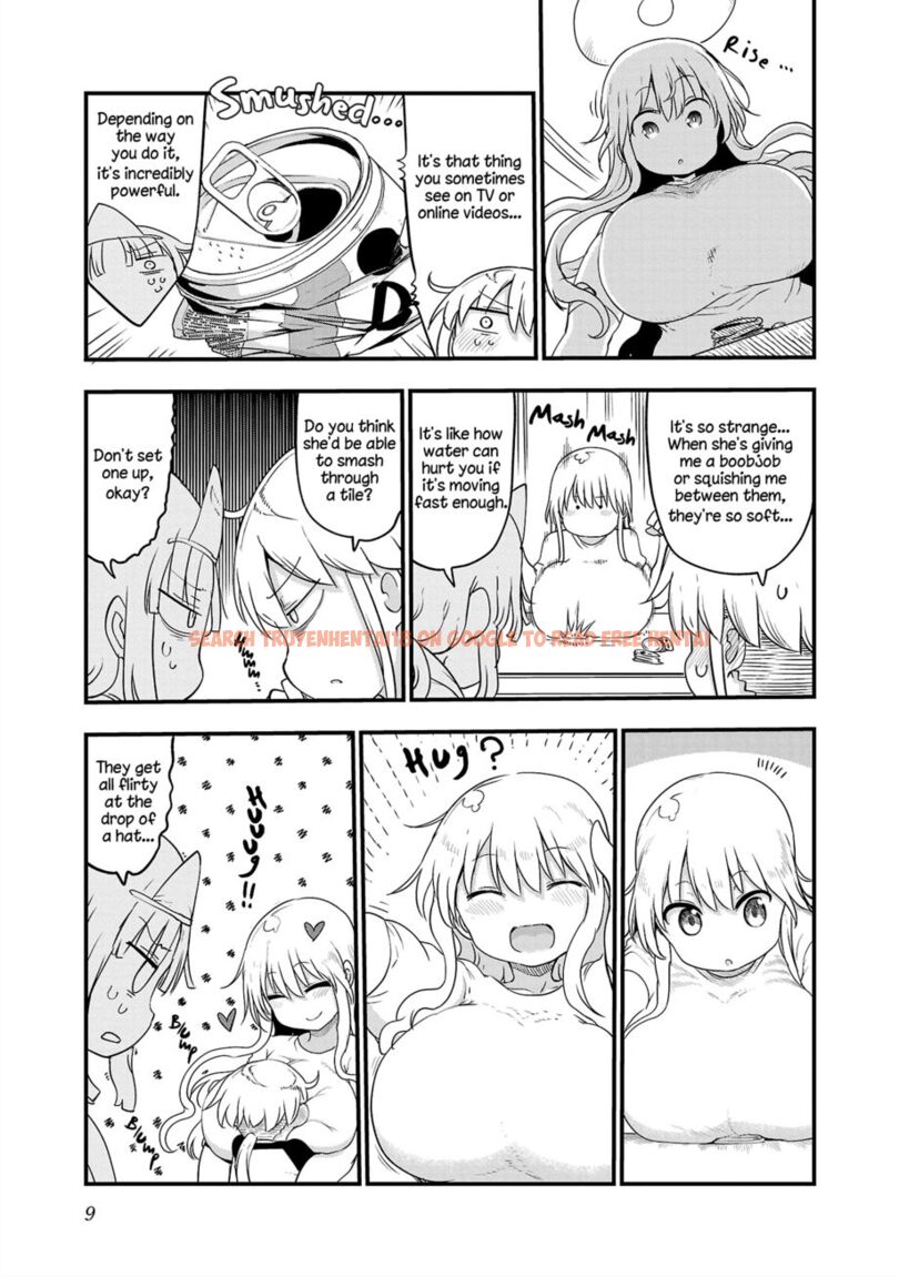 Read Hentai Image 10 818f9 in comic Chichi Chichi - Chapter 88 - www.hentaitnt.net