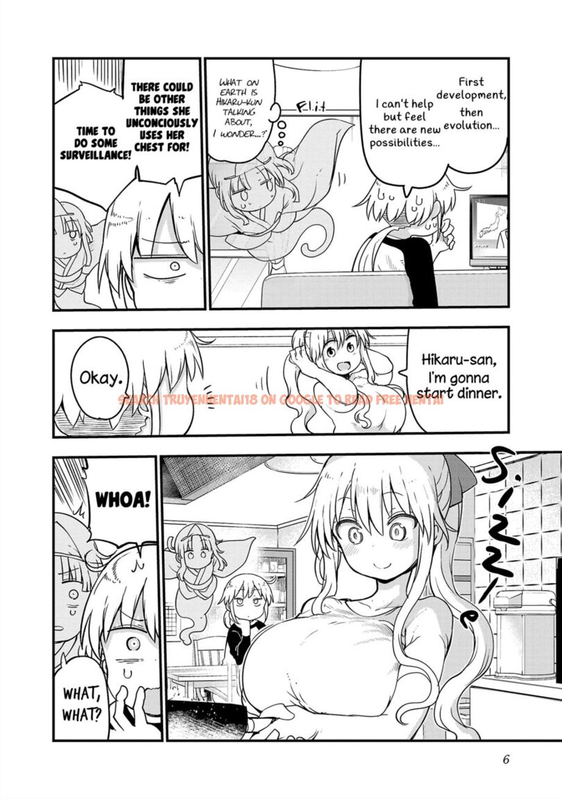 Read Hentai Image 7 818f9 in comic Chichi Chichi - Chapter 88 - www.hentaitnt.net