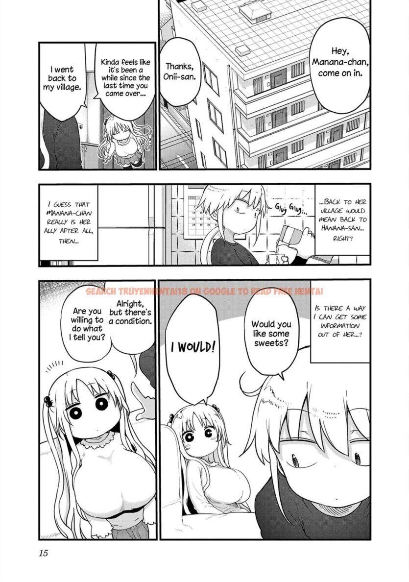Read Hentai Image 1 a4a45 in comic Chichi Chichi - Chapter 89 - www.hentaitnt.net