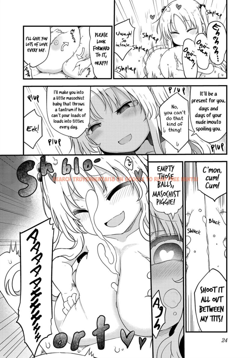 Read Hentai Image 10 a4a45 in comic Chichi Chichi - Chapter 89 - www.hentaitnt.net
