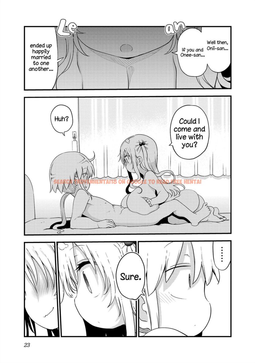Read Hentai Image 9 a4a45 in comic Chichi Chichi - Chapter 89 - www.hentaitnt.net