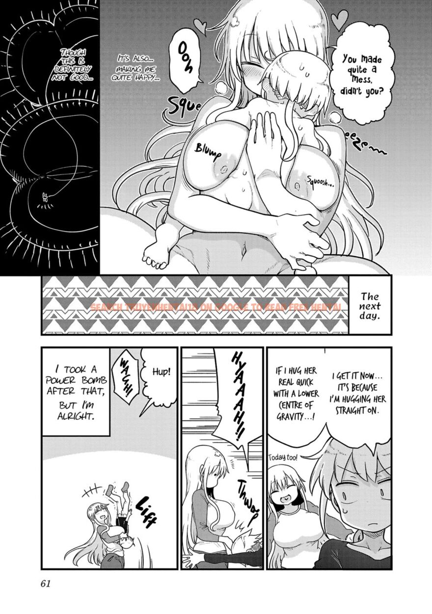 Read Hentai Image 11 a3666 in comic Chichi Chichi - Chapter 92 - hentaitnt.net
