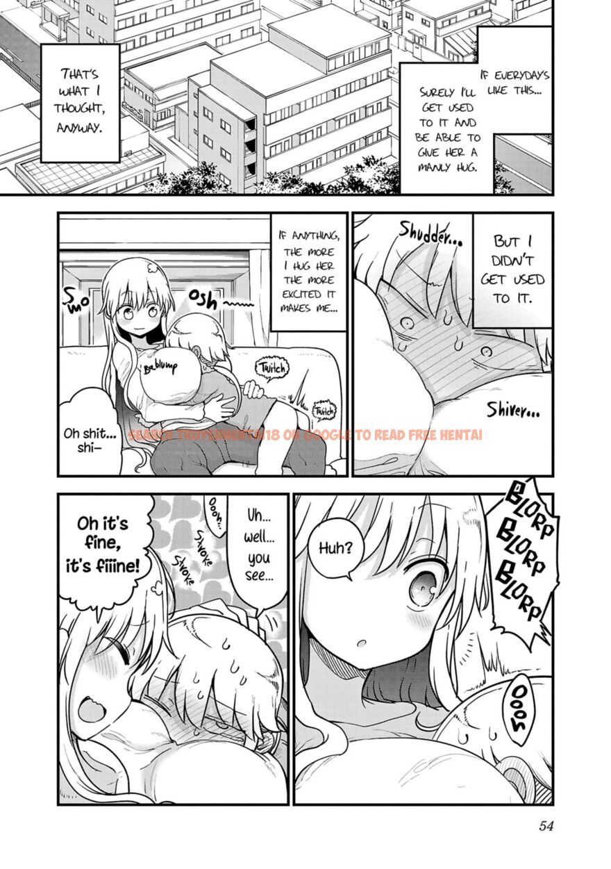 Read Hentai Image 4 a3666 in comic Chichi Chichi - Chapter 92 - hentaitnt.net