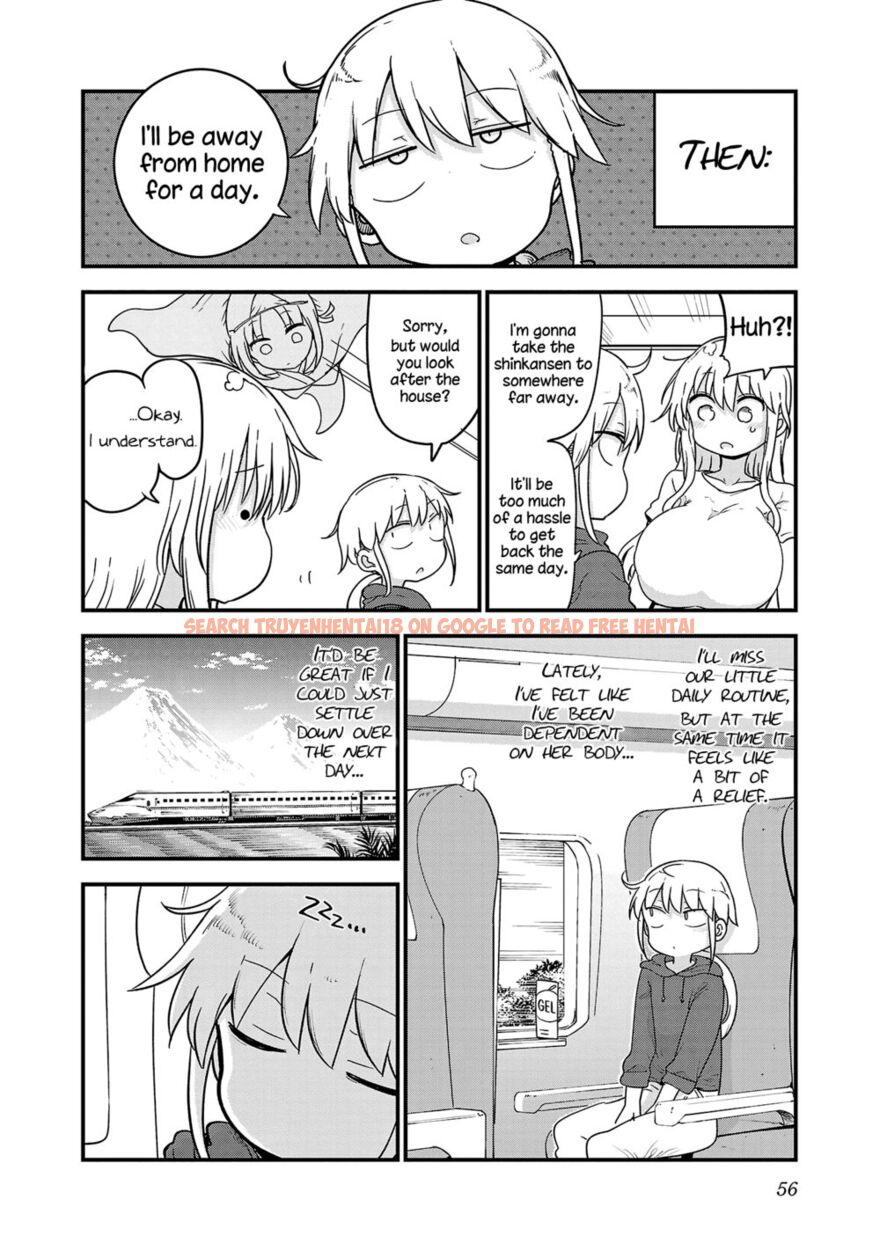 Read Hentai Image 6 a3666 in comic Chichi Chichi - Chapter 92 - hentaitnt.net