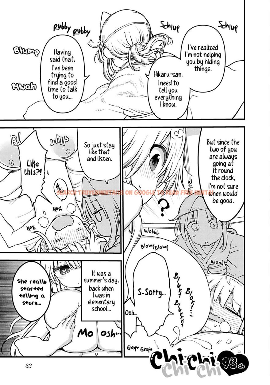 Read Hentai Image 1 a542c in comic Chichi Chichi - Chapter 93 - hentaitnt.net