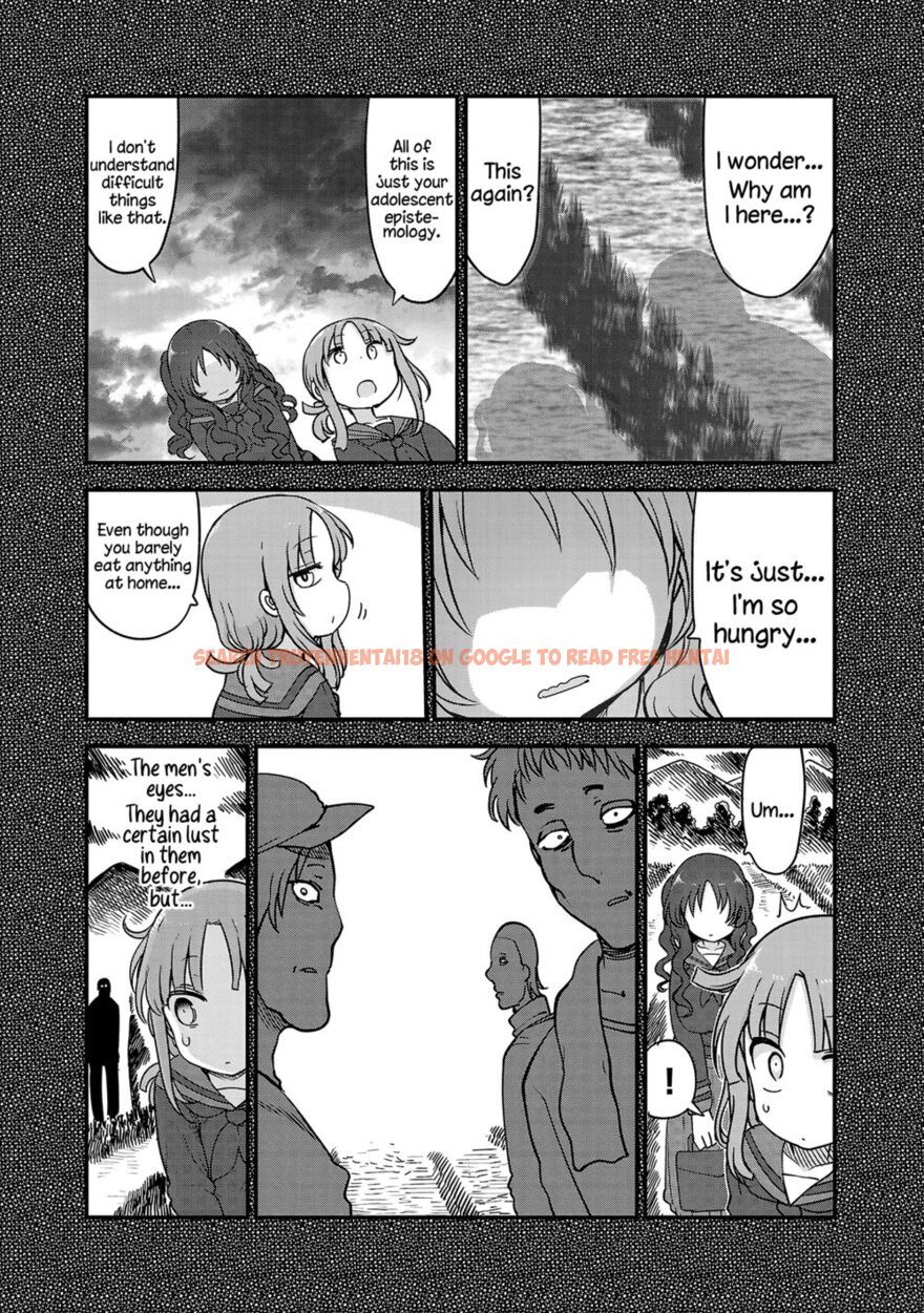 Read Hentai Image 6 f1b64 in comic Chichi Chichi - Chapter 94 - hentaitnt.net