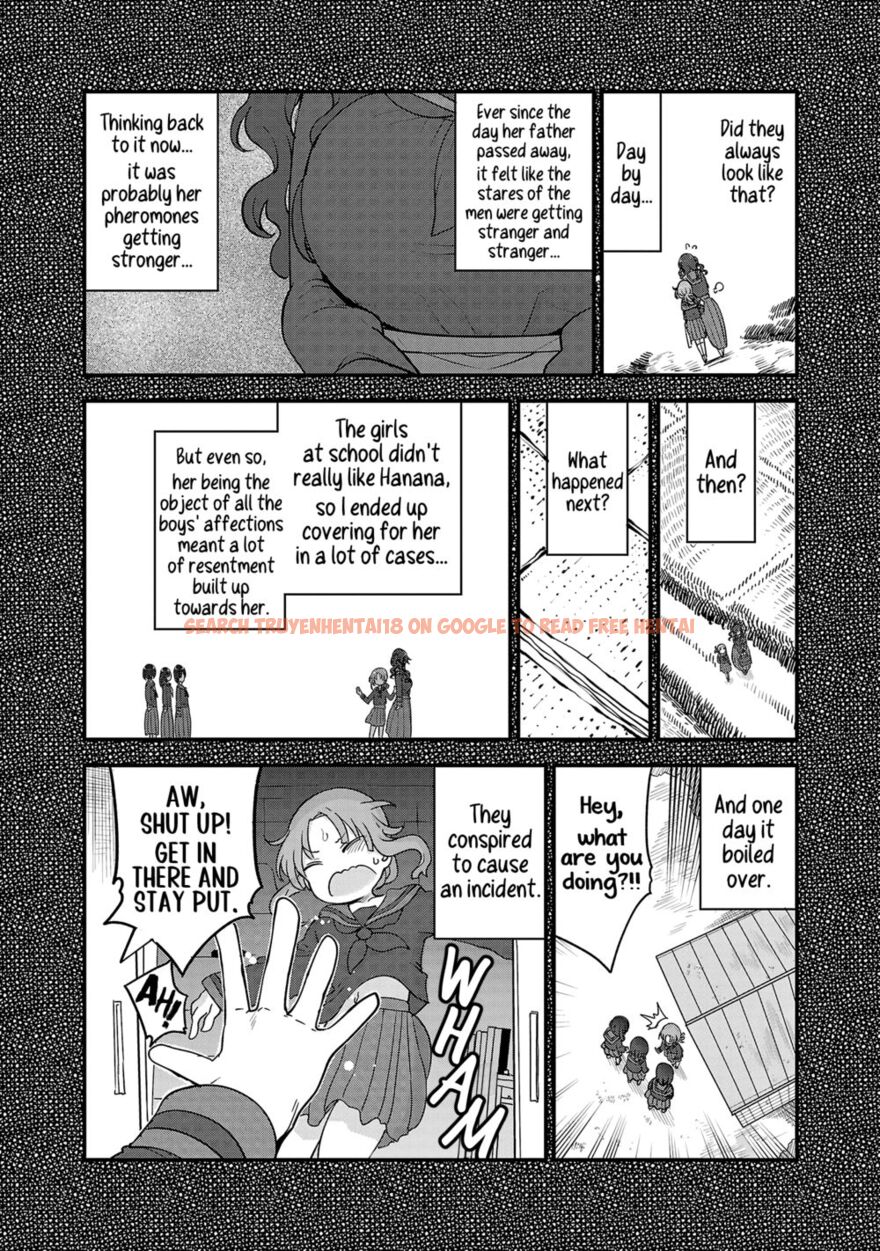 Read Hentai Image 7 f1b64 in comic Chichi Chichi - Chapter 94 - hentaitnt.net