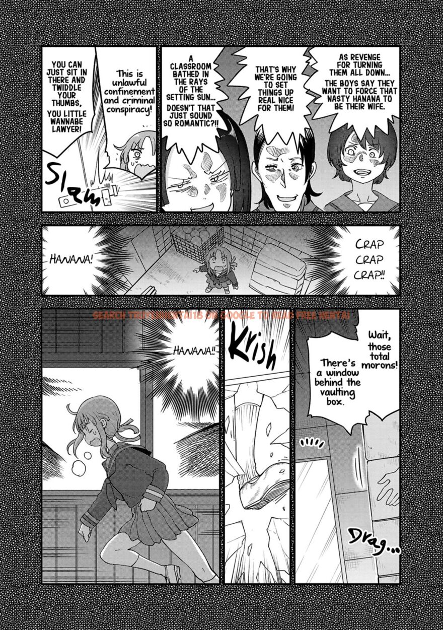 Read Hentai Image 8 f1b64 in comic Chichi Chichi - Chapter 94 - hentaitnt.net
