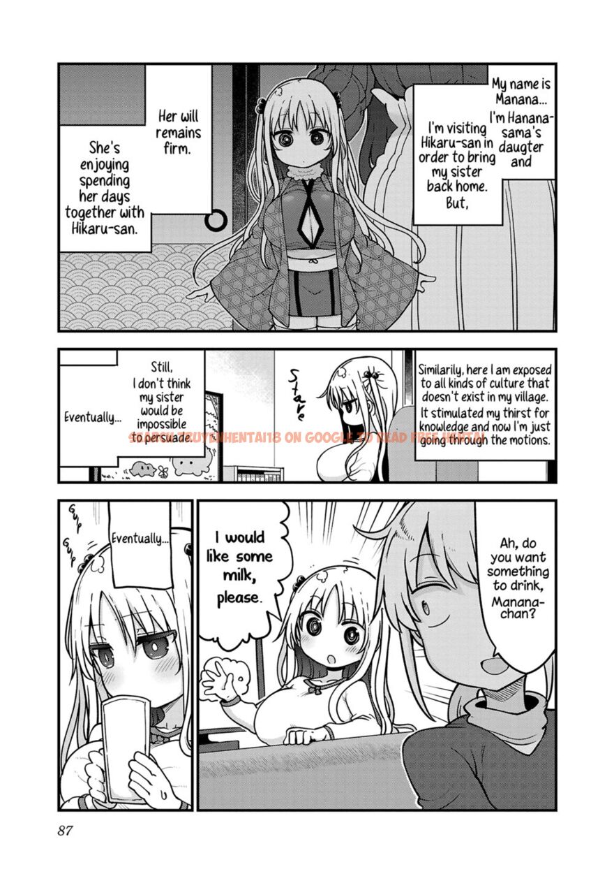 Read Hentai Image 1 e783f in comic Chichi Chichi - Chapter 95 - hentaitnt.net