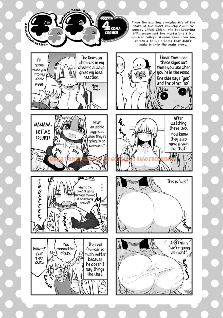 Read Hentai Image 12 e783f in comic Chichi Chichi - Chapter 95 - hentaitnt.net