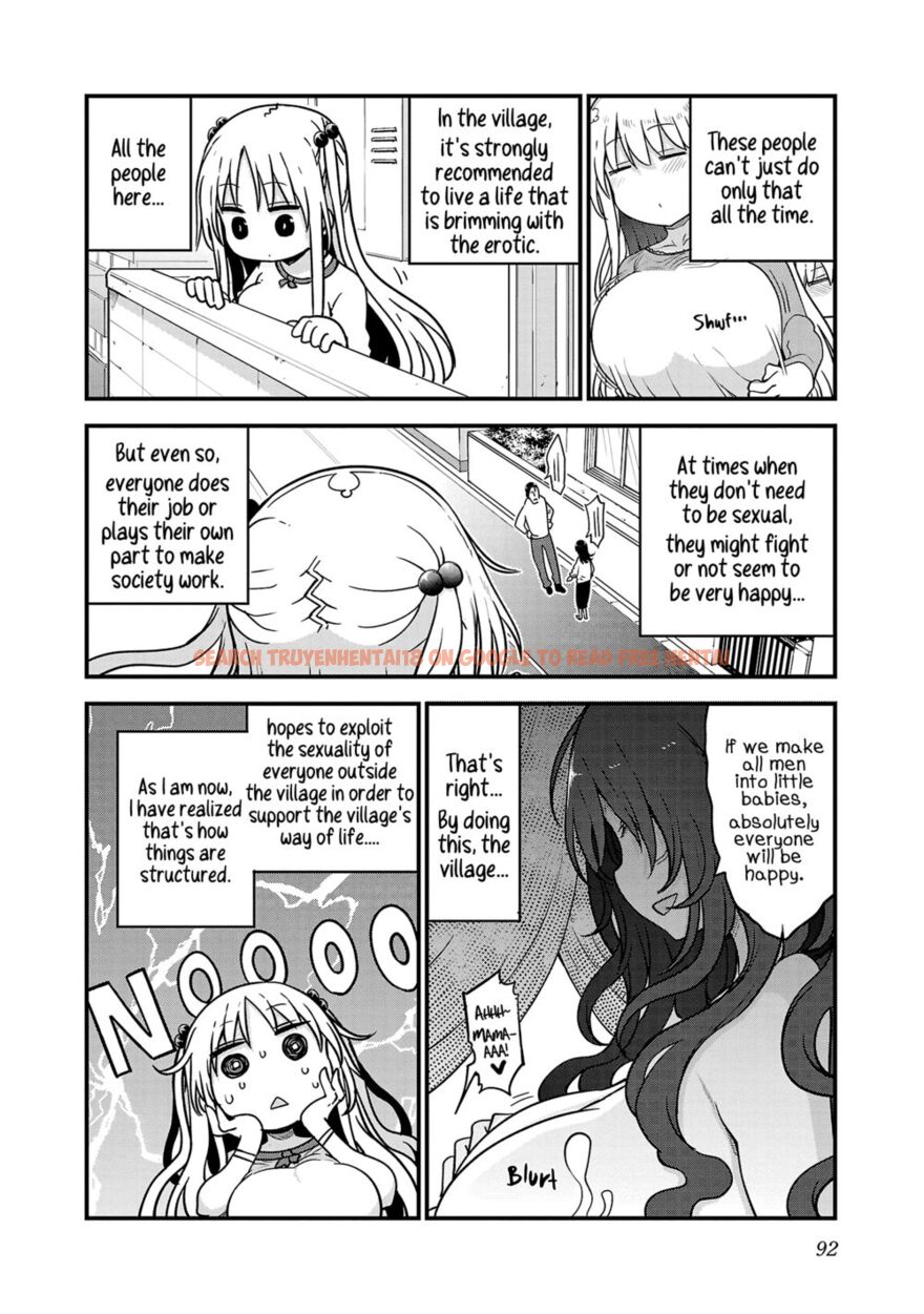 Read Hentai Image 6 e783f in comic Chichi Chichi - Chapter 95 - hentaitnt.net