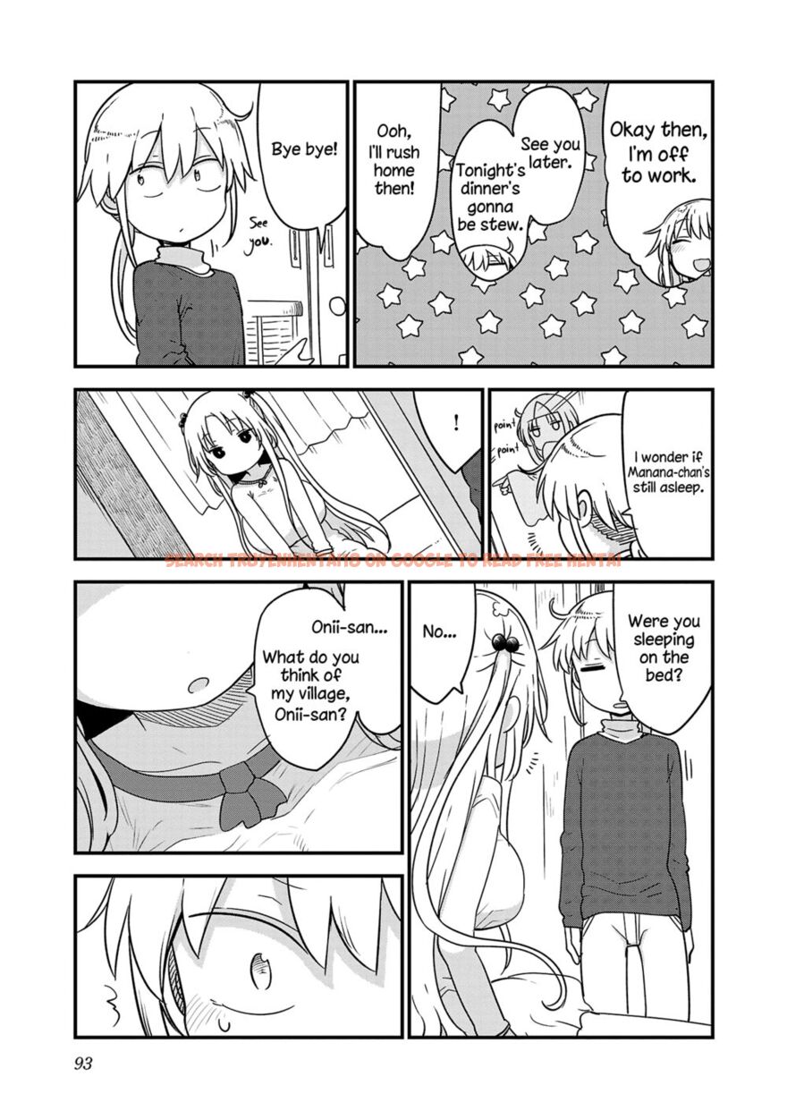 Read Hentai Image 7 e783f in comic Chichi Chichi - Chapter 95 - hentaitnt.net