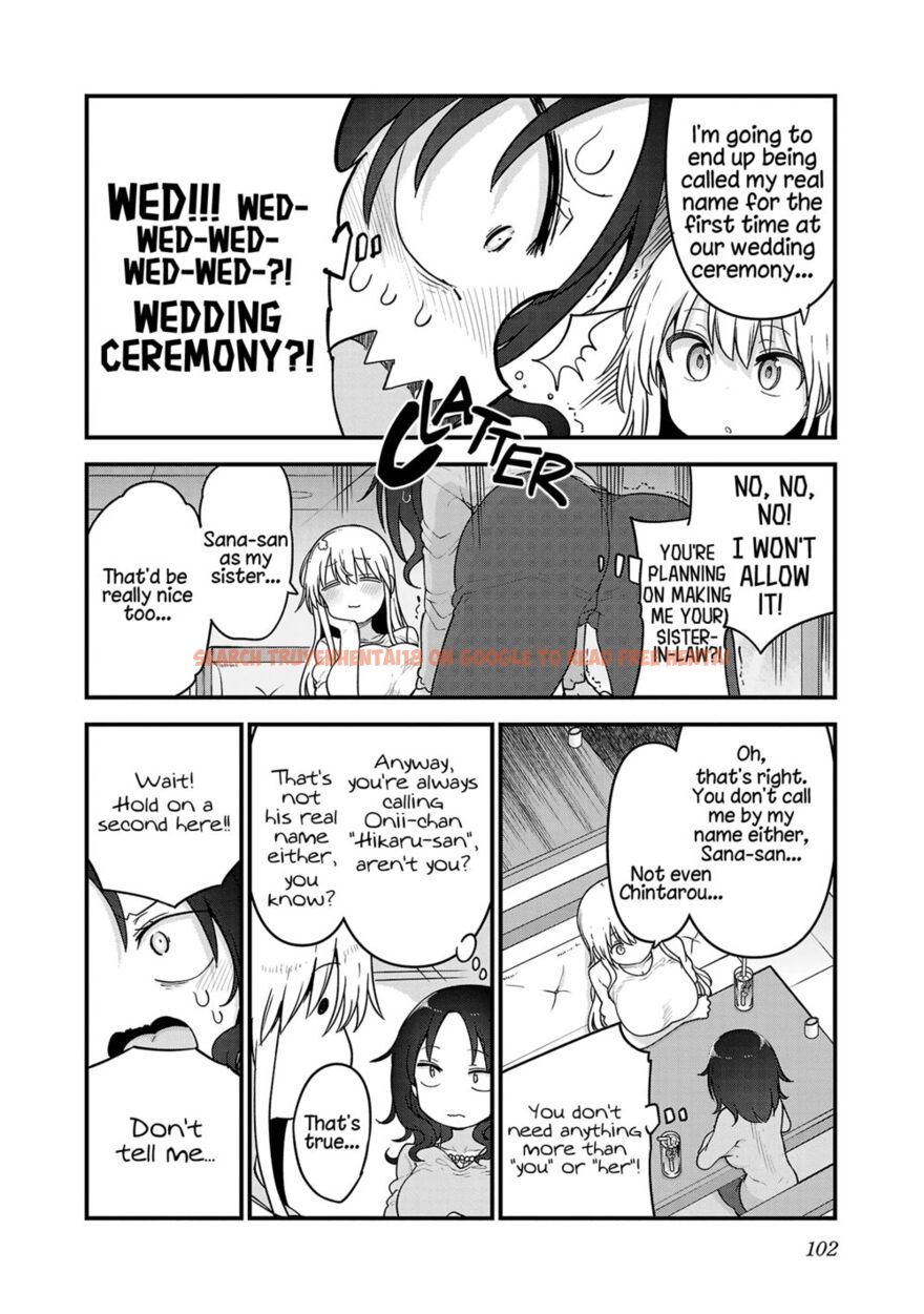 Read Hentai Image 4 96d35 in comic Chichi Chichi - Chapter 96 - hentaitnt.net