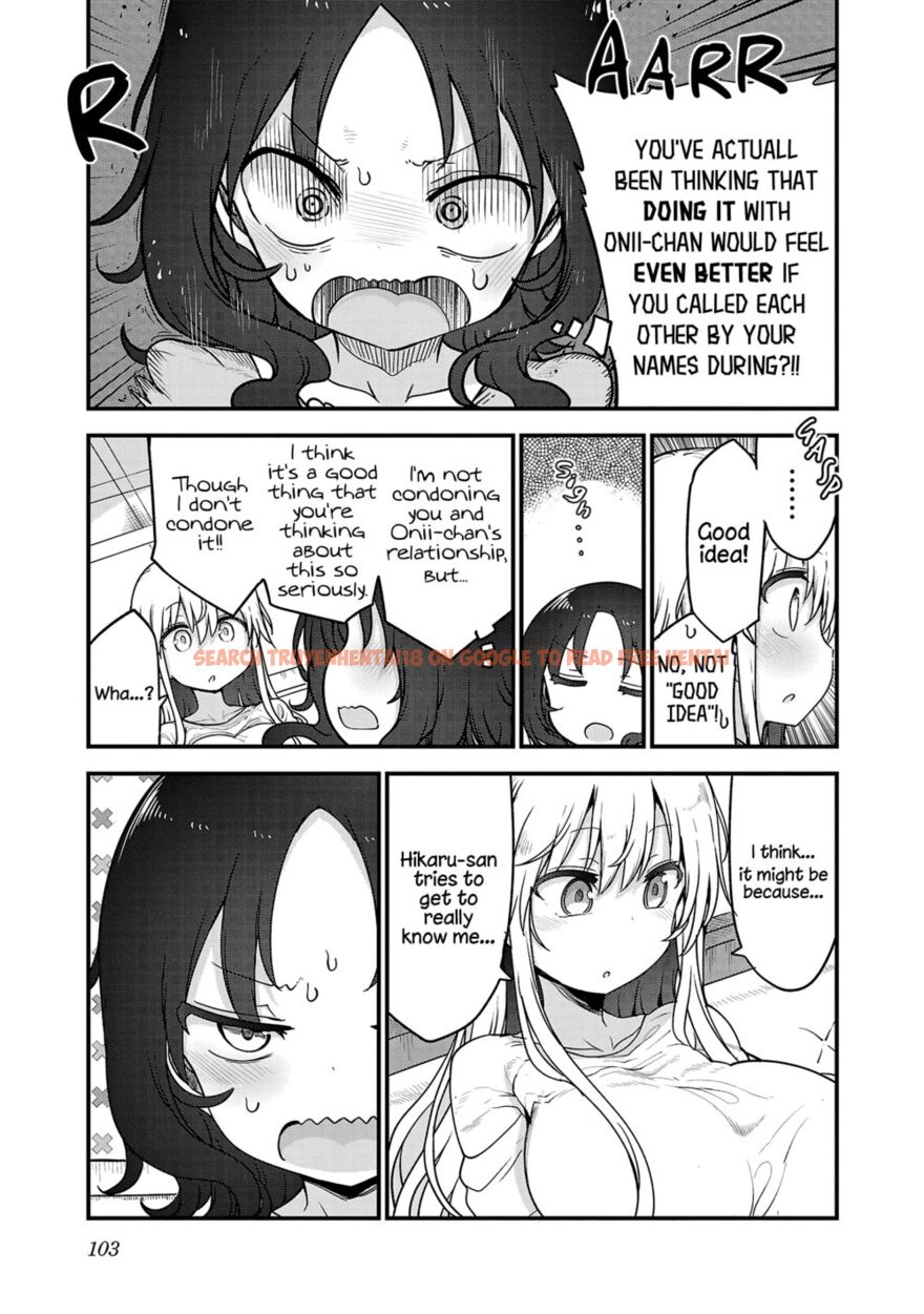 Read Hentai Image 5 96d35 in comic Chichi Chichi - Chapter 96 - hentaitnt.net
