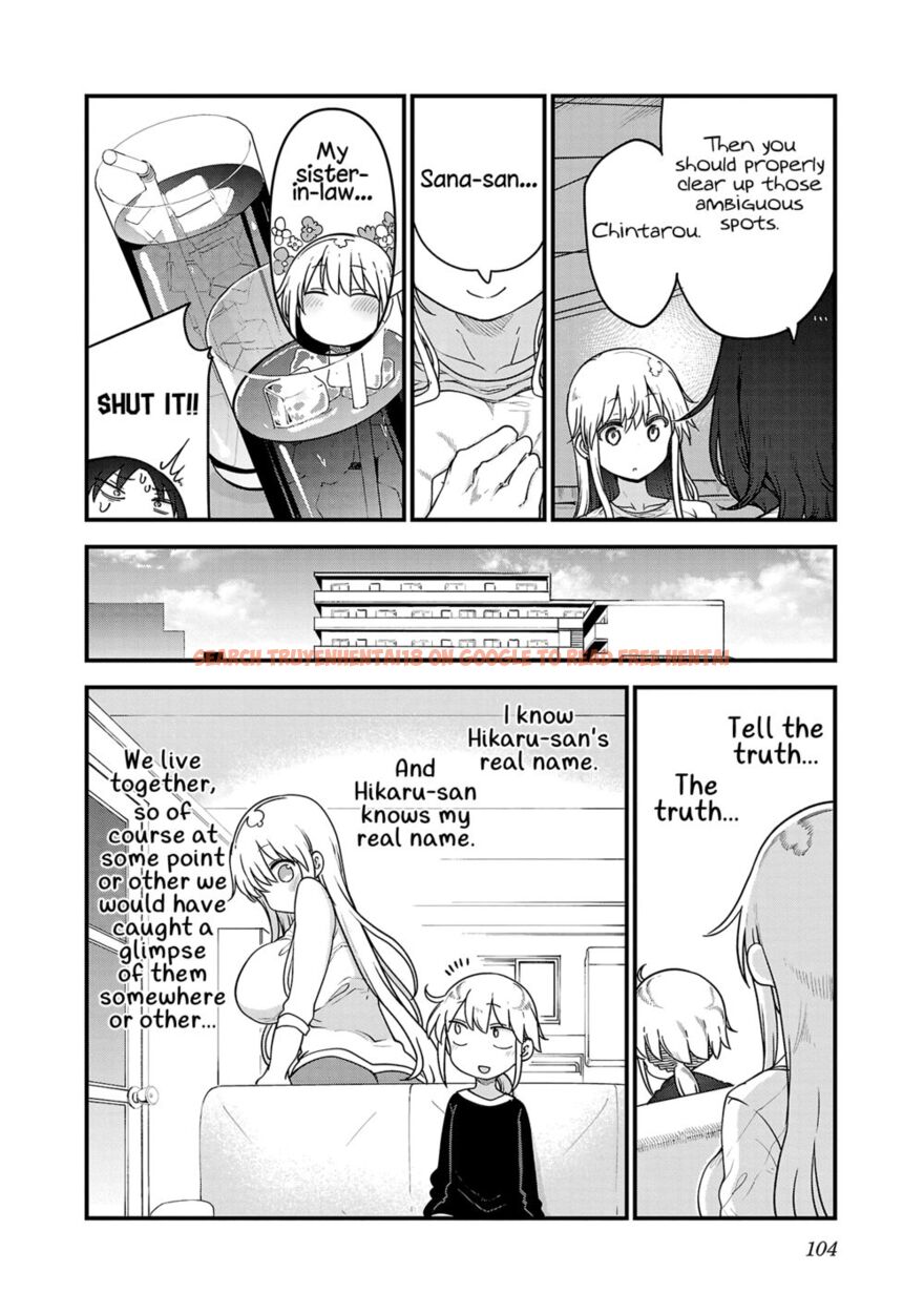 Read Hentai Image 6 96d35 in comic Chichi Chichi - Chapter 96 - hentaitnt.net