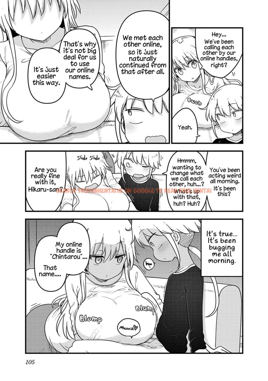 Read Hentai Image 7 96d35 in comic Chichi Chichi - Chapter 96 - hentaitnt.net