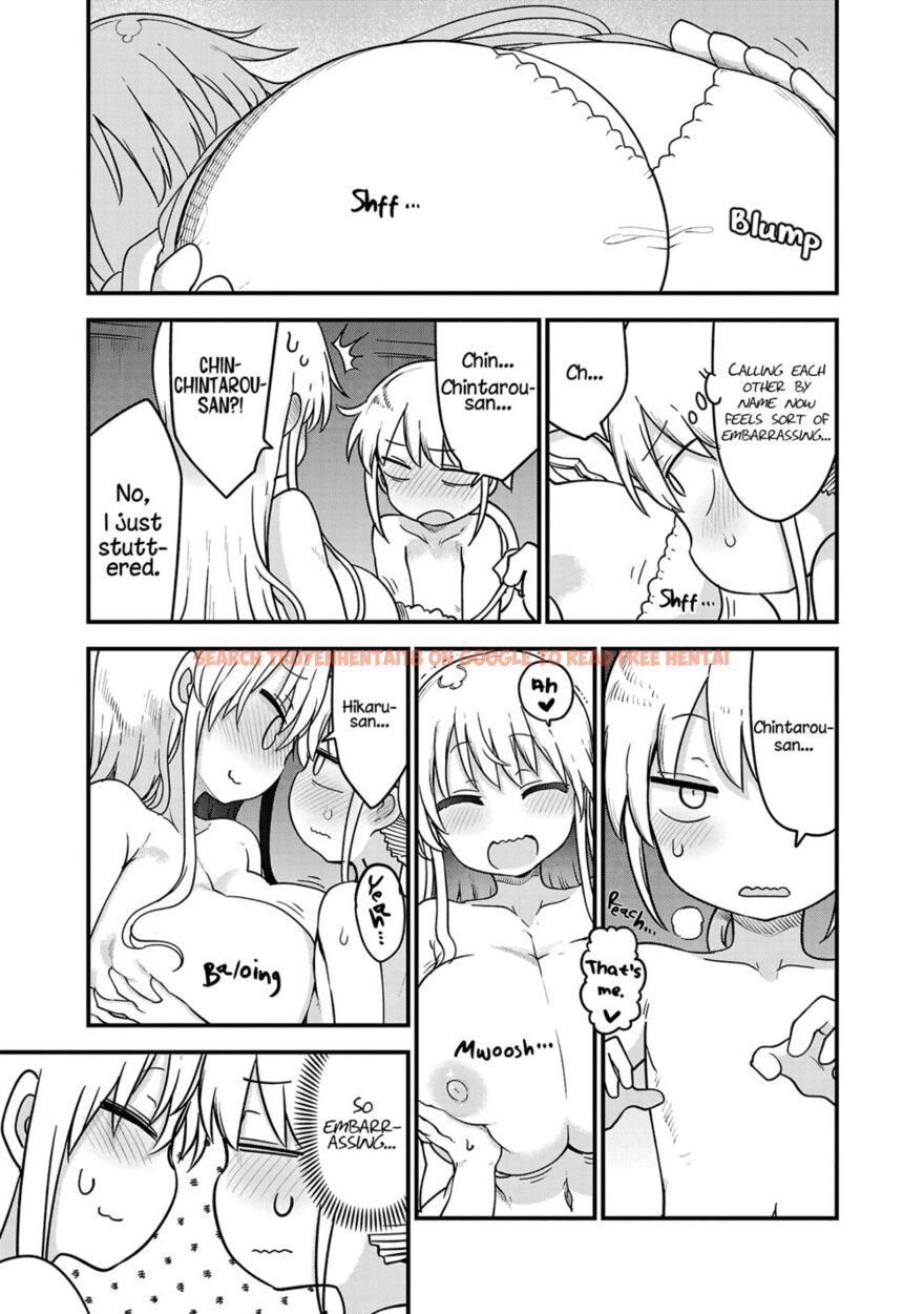 Read Hentai Image 9 96d35 in comic Chichi Chichi - Chapter 96 - hentaitnt.net