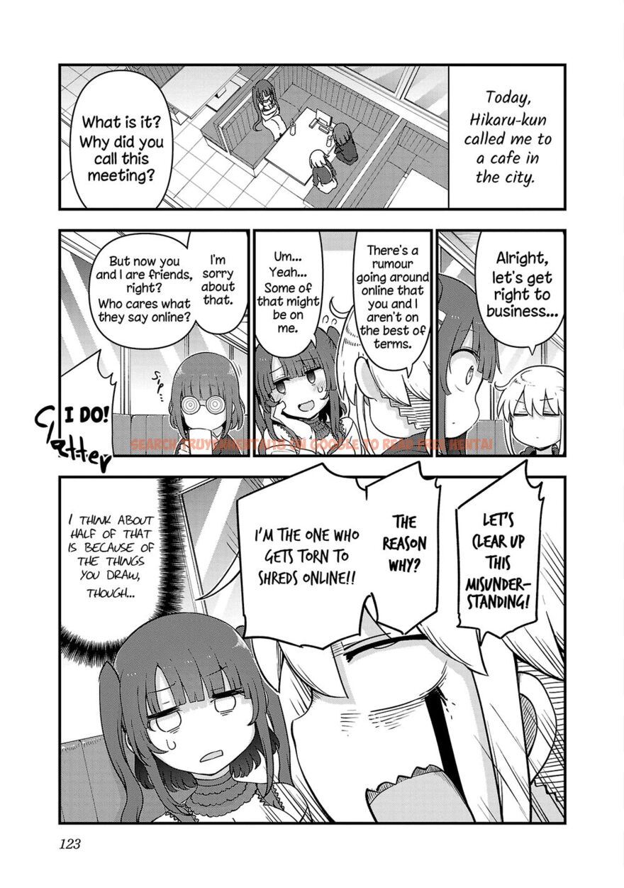 Read Hentai Image 1 a252d in comic Chichi Chichi - Chapter 98 - hentaitnt.net
