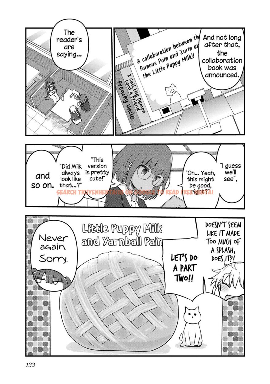 Read Hentai Image 11 a252d in comic Chichi Chichi - Chapter 98 - hentaitnt.net
