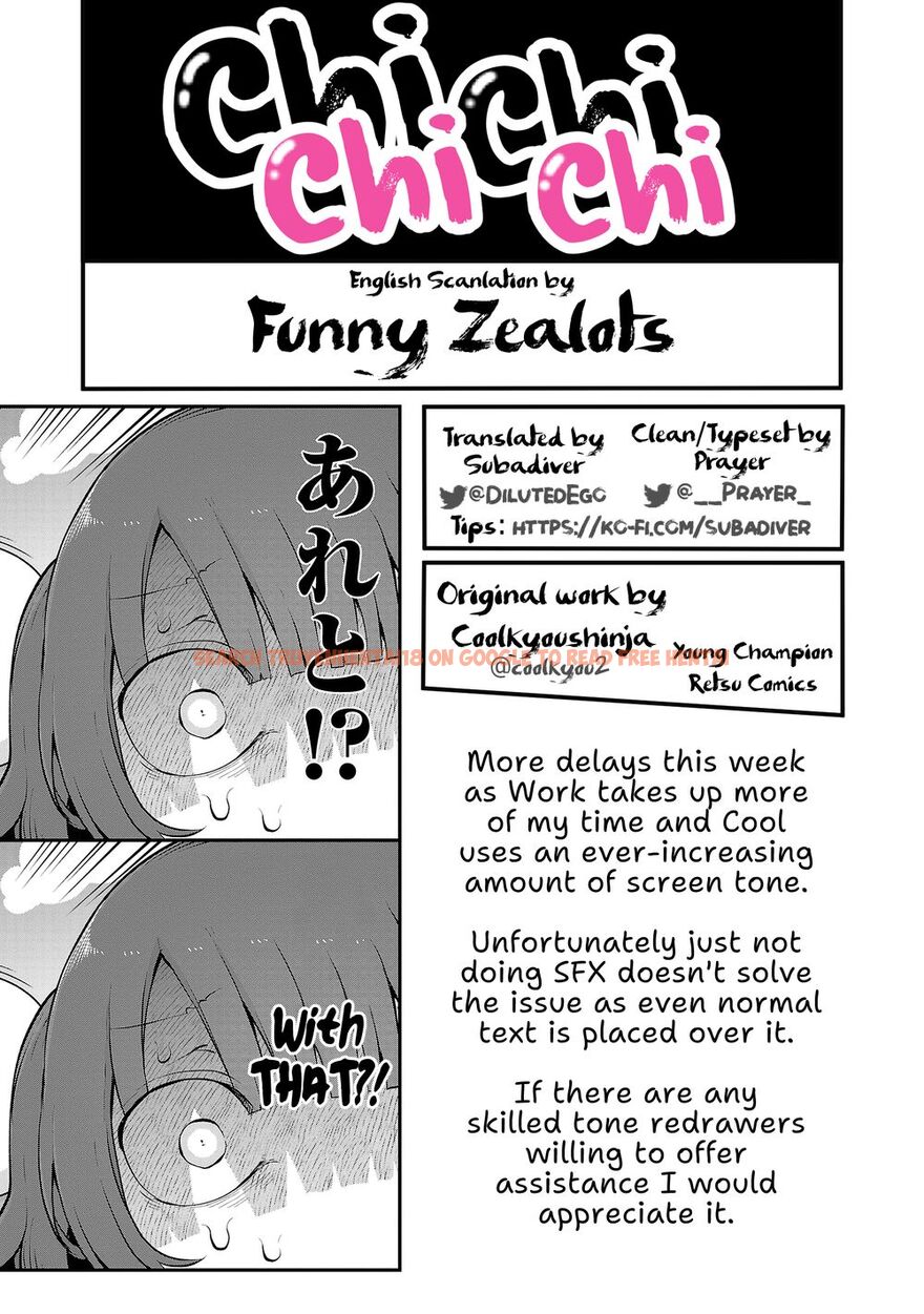 Read Hentai Image 13 a252d in comic Chichi Chichi - Chapter 98 - hentaitnt.net
