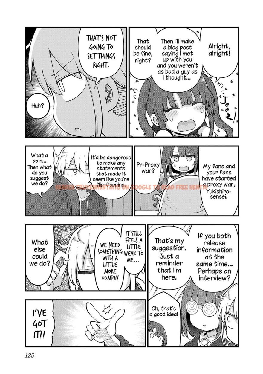 Read Hentai Image 3 a252d in comic Chichi Chichi - Chapter 98 - hentaitnt.net