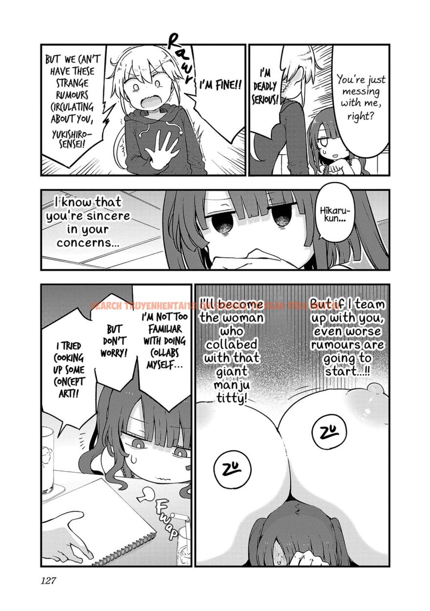 Read Hentai Image 5 a252d in comic Chichi Chichi - Chapter 98 - hentaitnt.net