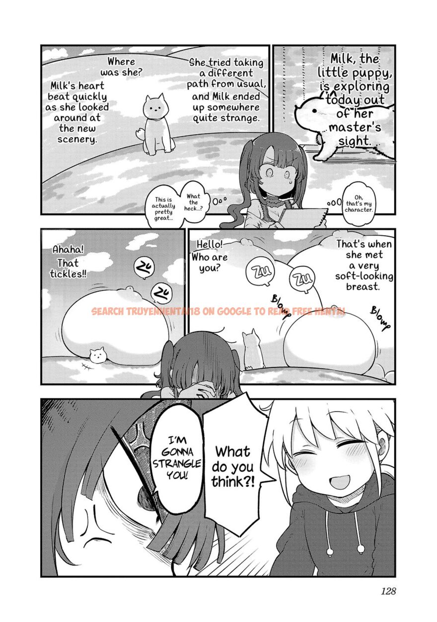 Read Hentai Image 6 a252d in comic Chichi Chichi - Chapter 98 - hentaitnt.net