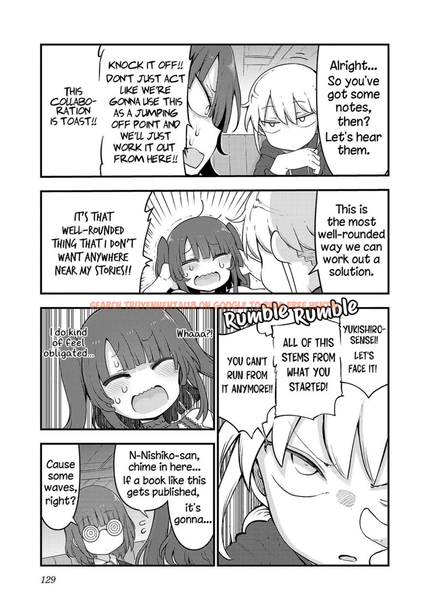 Read Hentai Image 7 a252d in comic Chichi Chichi - Chapter 98 - hentaitnt.net