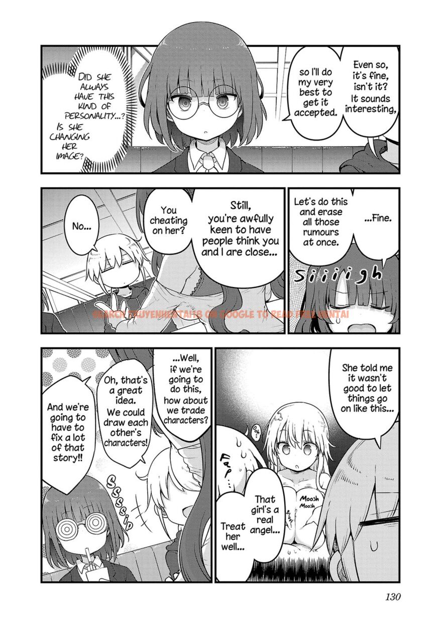 Read Hentai Image 8 a252d in comic Chichi Chichi - Chapter 98 - hentaitnt.net