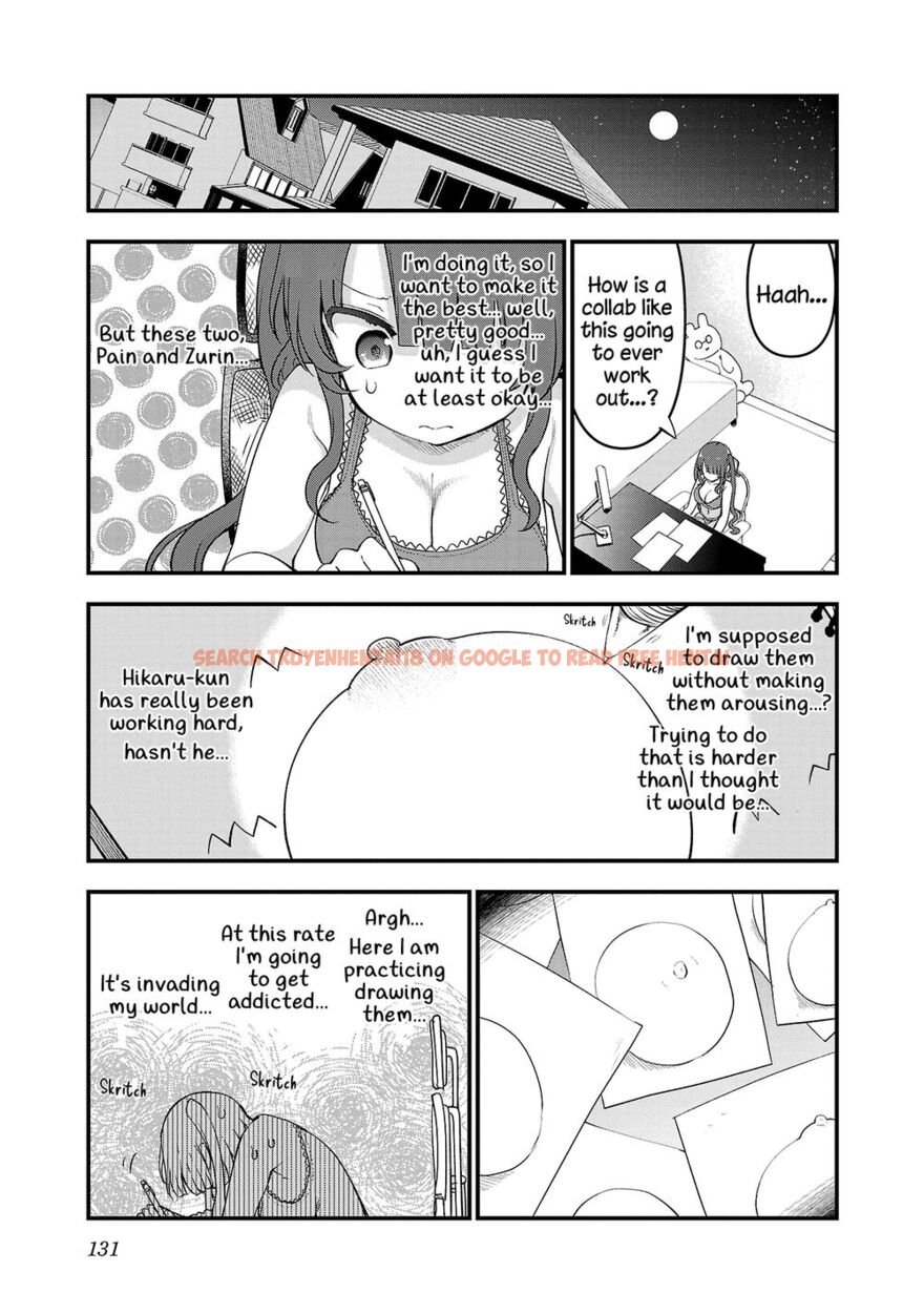 Read Hentai Image 9 a252d in comic Chichi Chichi - Chapter 98 - hentaitnt.net