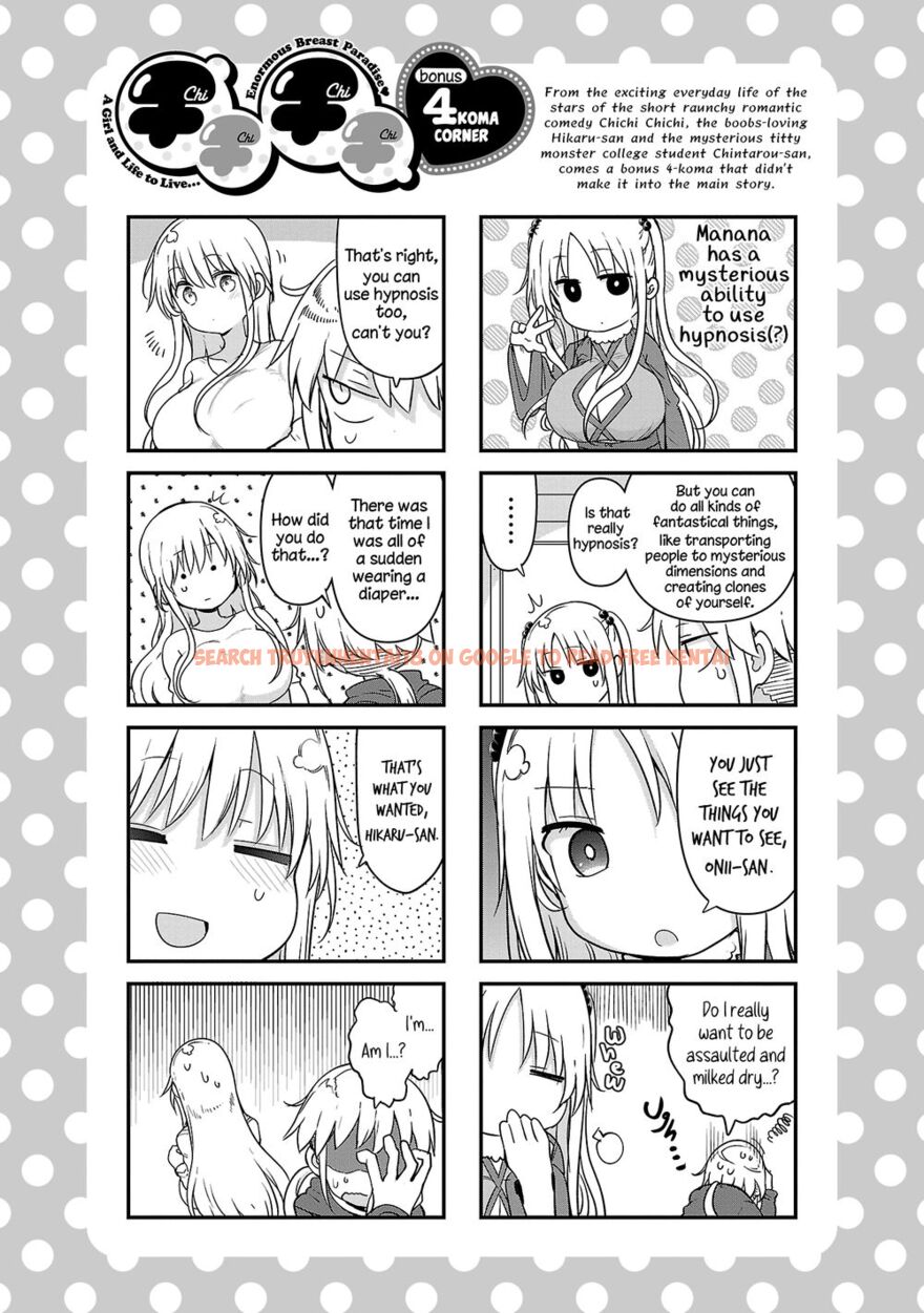 Read Hentai Image 12 859f8 in comic Chichi Chichi - Chapter 99 - hentaitnt.net