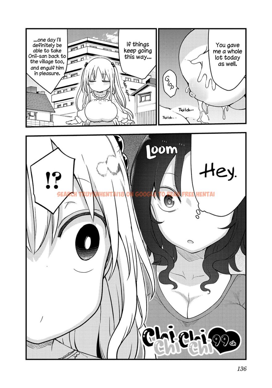 Read Hentai Image 2 859f8 in comic Chichi Chichi - Chapter 99 - hentaitnt.net