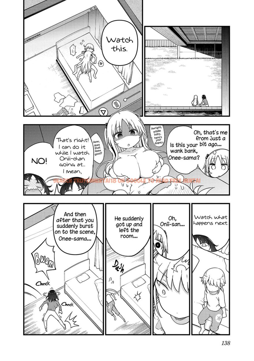 Read Hentai Image 4 859f8 in comic Chichi Chichi - Chapter 99 - hentaitnt.net