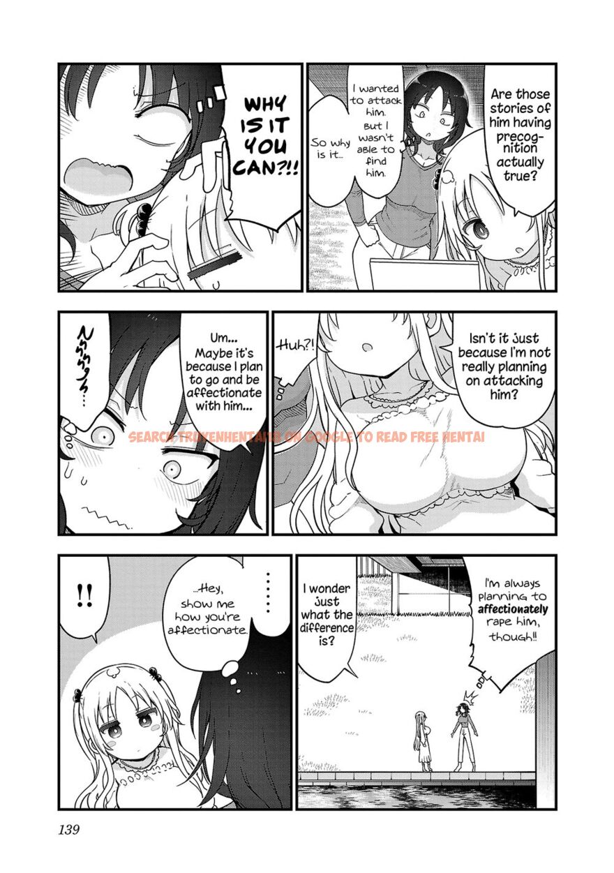 Read Hentai Image 5 859f8 in comic Chichi Chichi - Chapter 99 - hentaitnt.net