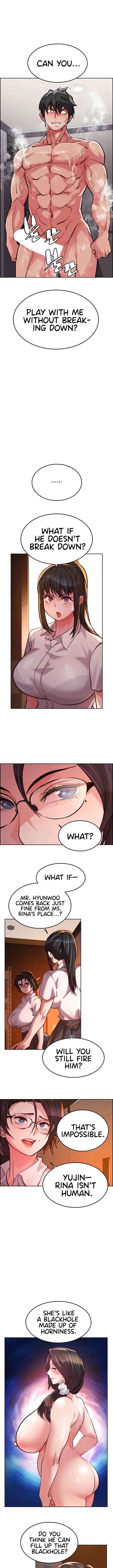 Read Hentai Image 9 fe8a2 in comic Chicken Club - Chapter 12 - www.hentaitnt.net