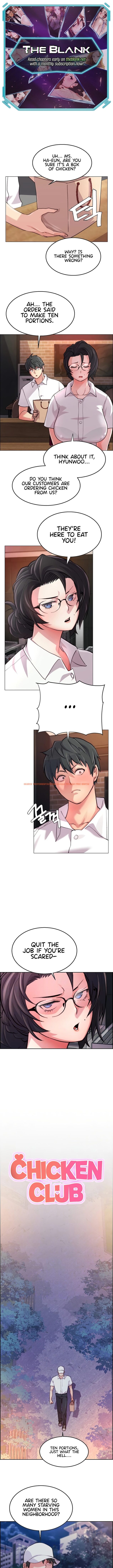 Read Hentai Image 1 26780 in comic Chicken Club - Chapter 8 - www.hentaitnt.net