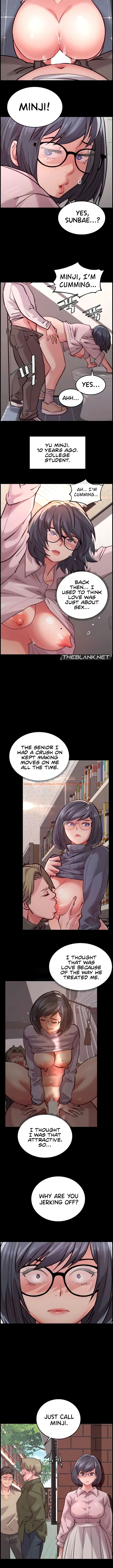 Read Hentai Image 6 78d60 in comic Chicken Club - Chapter 9 - www.hentaitnt.net