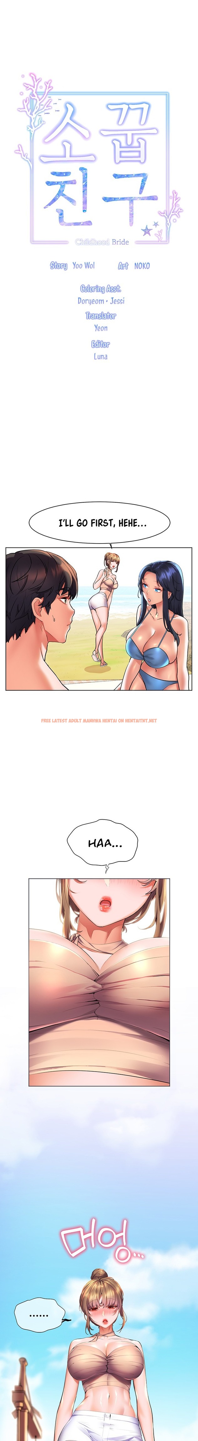 Read Hentai Image 1 649 in comic Childhood Bride - Chapter 21 - hentaitnt.net