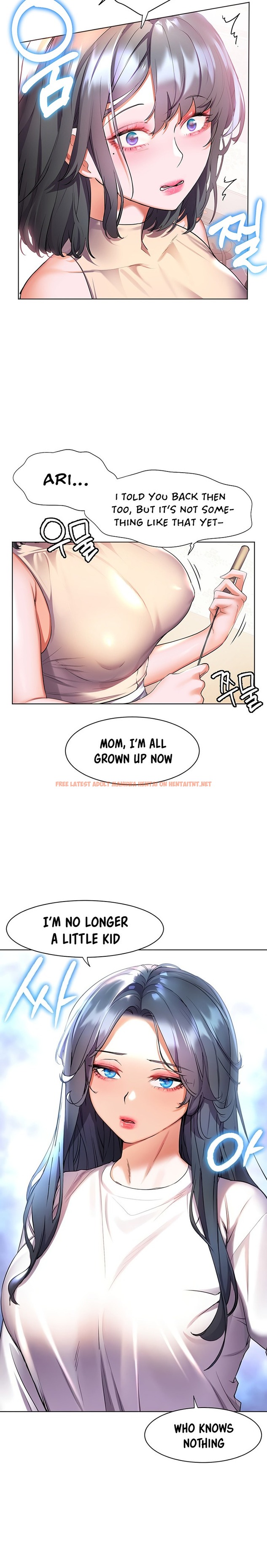 Read Hentai Image 6 302 in comic Childhood Bride - Chapter 40 - hentaitnt.net