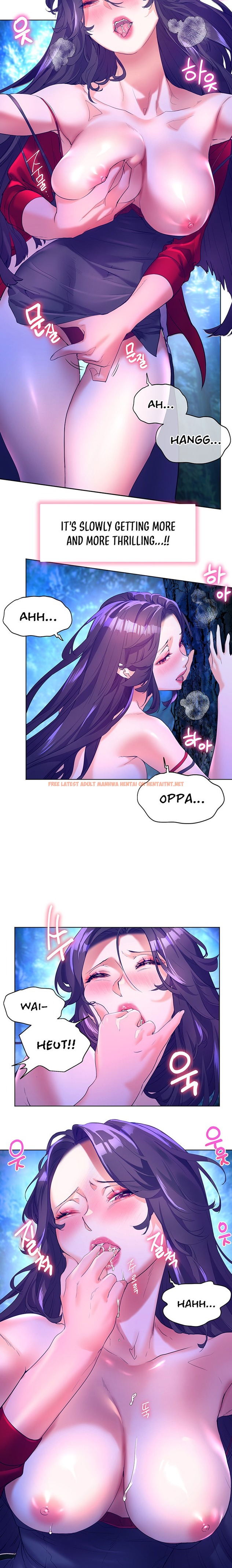 Read Hentai Image 17 042 in comic Childhood Bride - Chapter 47 - hentaitnt.net