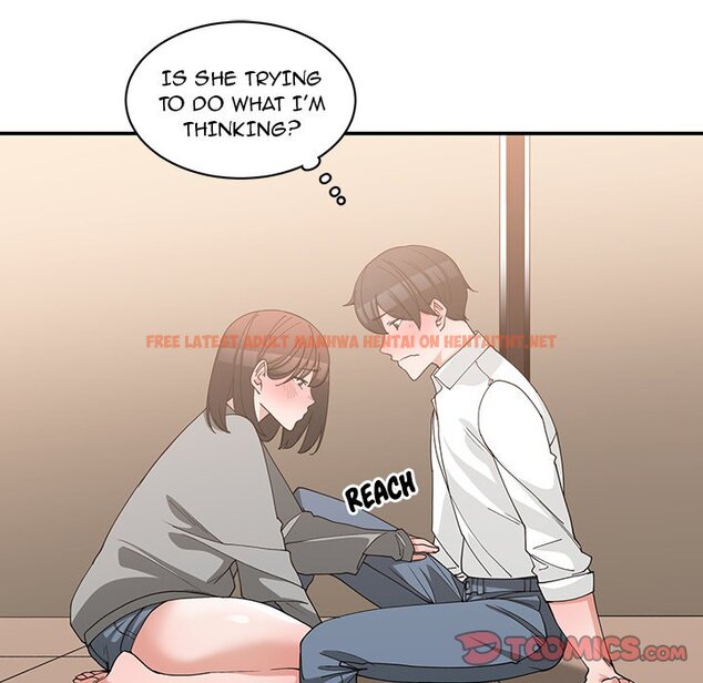 Read Hentai Image 10 863 in comic Childhood Friends - Chapter 20 - hentaitnt.net