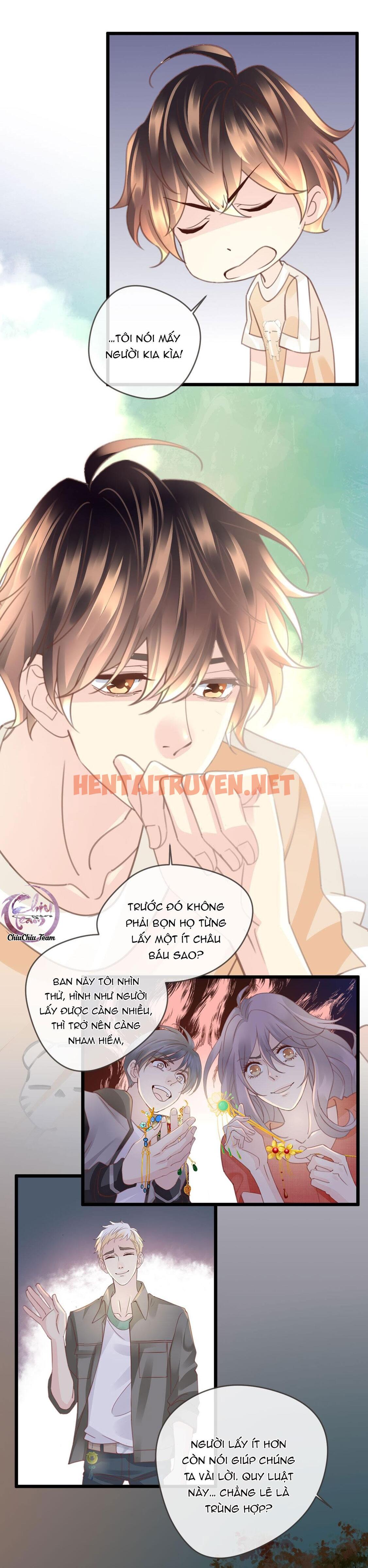 Xem ảnh Chinh Phục Nhà Cổ - Chap 17 - img_004_1663518985 - TruyenVN.APP