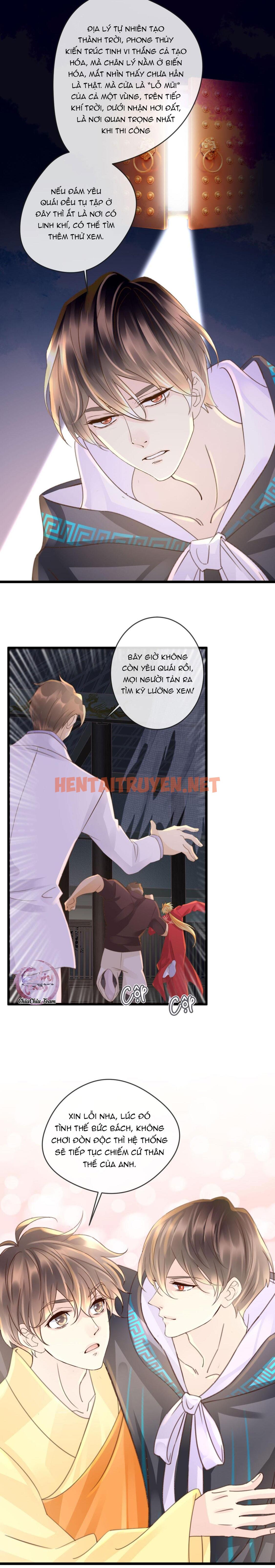 Xem ảnh Chinh Phục Nhà Cổ - Chap 40 - img_015_1668359822 - TruyenVN.APP